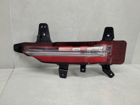 Lampa tył tylna w zderzak Genesis GV60 LED LH 21-