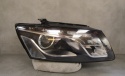 LAMPA PRZÓD AUDI Q5 8R0 KSENON +LED NIE SKRĘTNA PRAWA RH 08-12