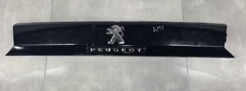 BLENDA KLAPY BAGAŻNIKA PEUGEOT 5008 II 17-24 9814790977
