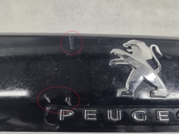 BLENDA KLAPY BAGAŻNIKA PEUGEOT 5008 II 17-24 9814790977