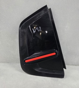 CITROEN C3 E-C3 IV NAKŁADKA BŁOTNIKA SŁUPKA C TYŁ PRAWA 9852466480