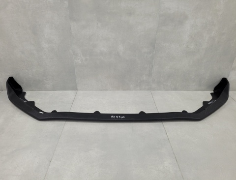 Spoiler przedni dokładka zderzaka przód Suzuki Swift MK8 VIII 8 Sport 17-