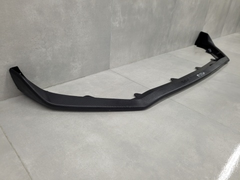 Spoiler przedni dokładka zderzaka przód Suzuki Swift MK8 VIII 8 Sport 17-