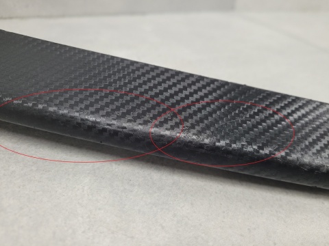 Spoiler przedni dokładka zderzaka przód Suzuki Swift MK8 VIII 8 Sport 17-