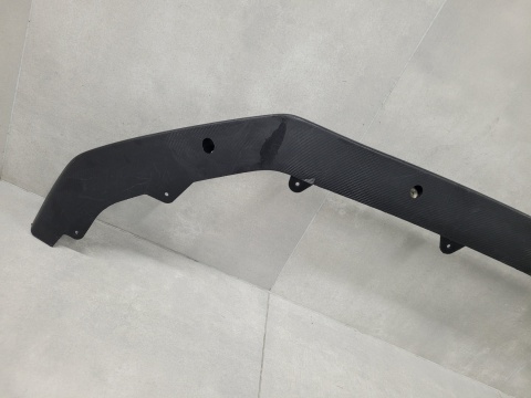 Spoiler przedni dokładka zderzaka przód Suzuki Swift MK8 VIII 8 Sport 17-