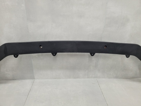 Spoiler przedni dokładka zderzaka przód Suzuki Swift MK8 VIII 8 Sport 17-