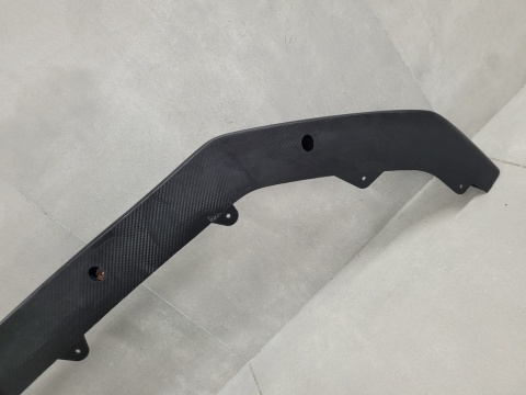 Spoiler przedni dokładka zderzaka przód Suzuki Swift MK8 VIII 8 Sport 17-
