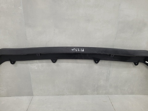 Spoiler przedni dokładka zderzaka przód Suzuki Swift MK8 VIII 8 Sport 17-