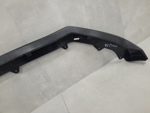 Spoiler przedni dokładka zderzaka przód Suzuki Swift MK8 VIII 8 Sport 17-