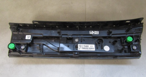 GRILL ATRAPA LISTWA DEKOR VW TIGUAN III RH PRAWA 24- 571853656A