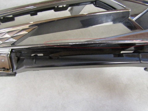 HYUNDAI TUCSON IV RAMKA CHROM LAMPY PRAWA 21- N792238420