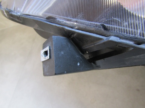 Lampa przód Opel Mokka A ZWYKŁA 12-16 RH PRAWA