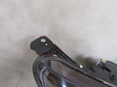LAMPA PRZÓD FORD FOCUS ST MK4 FULL LED 18-21 RH JX7B-13E016-AF