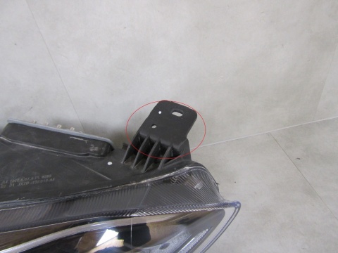 LAMPA PRZÓD FORD FOCUS ST MK4 FULL LED 18-21 RH JX7B-13E016-AF