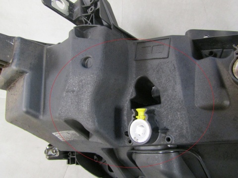 LAMPA PRZÓD VOLKSWAGEN ID 3 LED 19- LH LEWA