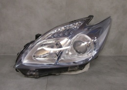 LAMPA PRZÓD TOYOTA PRIUS III 3 ZWYKŁA SOCZEWKA 09- LH LEWA