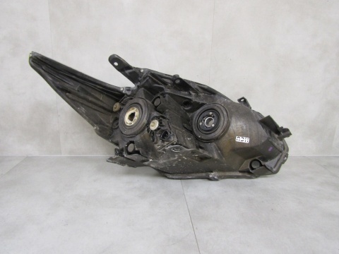 LAMPA PRZÓD TOYOTA PRIUS III 3 ZWYKŁA SOCZEWKA 09- LH LEWA