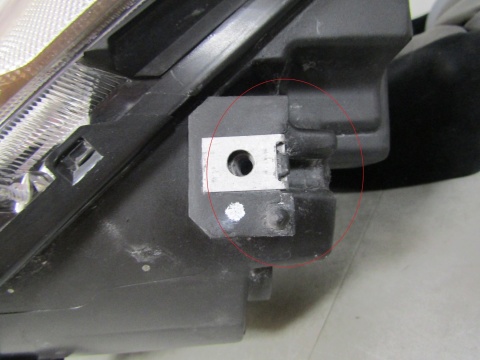 LAMPA PRZÓD CHEVROLET ORLANDO 10-18 LH LEWA 10-18