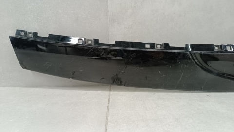 Osłona górna nakładka daszek zderzaka przód Hyundai Genesis GV80 20-