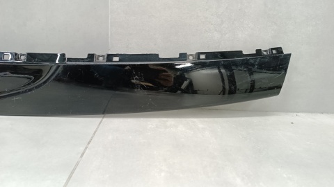 Osłona górna nakładka daszek zderzaka przód Hyundai Genesis GV80 20-