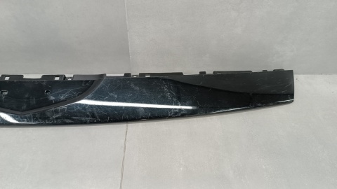 Osłona górna nakładka daszek zderzaka przód Hyundai Genesis GV80 20-