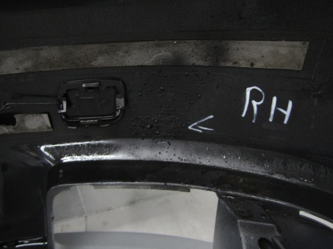 Zderzak przód Audi A3 8P4 8P S Line Lift 05-07