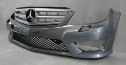Zderzak przód przedni Mercedes C klasa 204 AMG lift 11-14