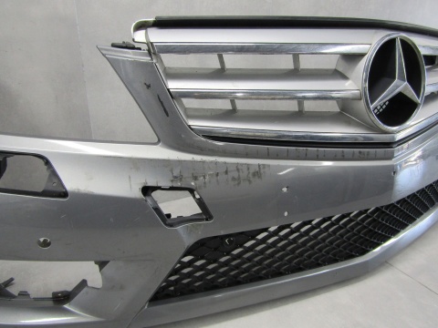 Zderzak przód przedni Mercedes C klasa 204 AMG lift 11-14