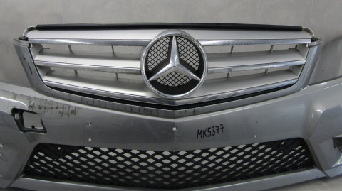 Zderzak przód przedni Mercedes C klasa 204 AMG lift 11-14