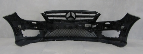 Zderzak przód przedni Mercedes C klasa 204 AMG lift 11-14