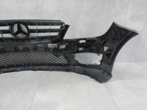 Zderzak przód przedni Mercedes C klasa 204 AMG lift 11-14