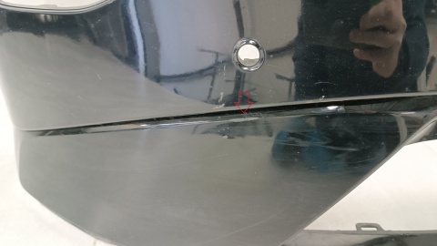 Zderzak przód przedni XPENG G9 22-