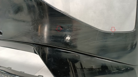 Zderzak przód przedni XPENG G9 22-