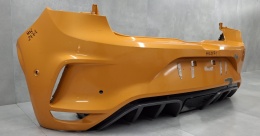 Zderzak tył tylny RENAULT MEGANE IV 4 HB RS 16- / + osłona dolna