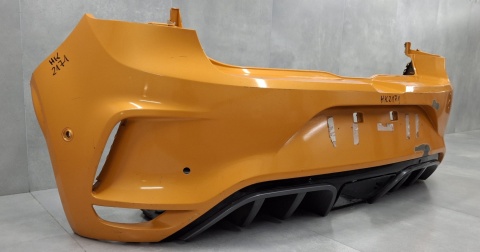 Zderzak tył tylny RENAULT MEGANE IV 4 HB RS 16- / + osłona dolna