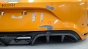 Zderzak tył tylny RENAULT MEGANE IV 4 HB RS 16- / + osłona dolna