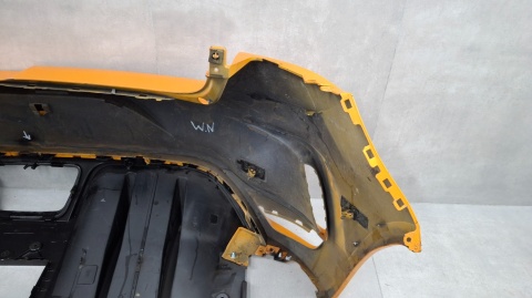 Zderzak tył tylny RENAULT MEGANE IV 4 HB RS 16- / + osłona dolna