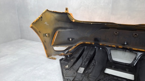 Zderzak tył tylny RENAULT MEGANE IV 4 HB RS 16- / + osłona dolna