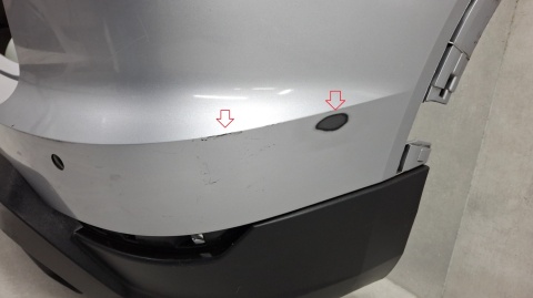 Zderzak tył tylny SEAT ARONA FR LIFT 21-24