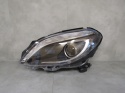 LAMPA PRZÓD MERCEDES B KLASA W246 KSENON NIE SKRĘTNY LH LEWA 11-14 A2468207161