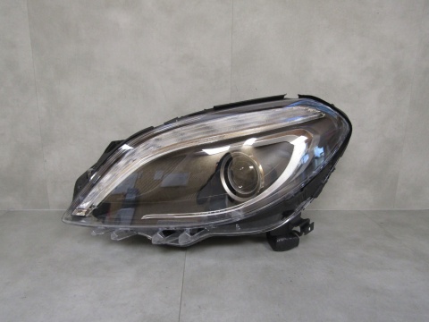 LAMPA PRZÓD MERCEDES B KLASA W246 KSENON NIE SKRĘTNY LH LEWA 11-14 A2468207161