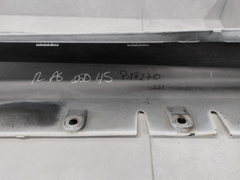 Listwa progowa lewa BMW X5 F15 M Pakiet 13-18