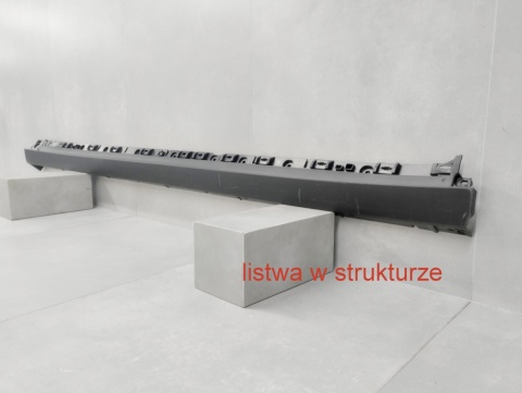 Listwa progowa lewa Porsche Cayenne 3 III 9Y0 18-