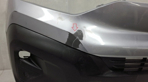 Zderzak przód przedni Citroen Berlingo Van SWB IV 4 LIFT 24-