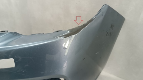 Zderzak przód przedni Subaru Levorg 14-17