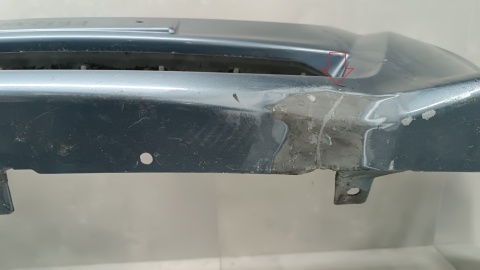 Zderzak przód przedni Subaru Levorg 14-17