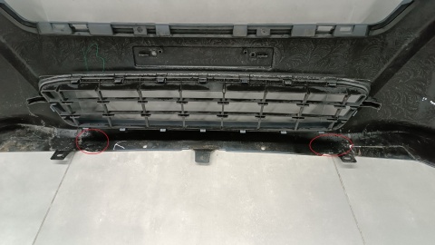 Zderzak przód przedni Subaru Levorg 14-17