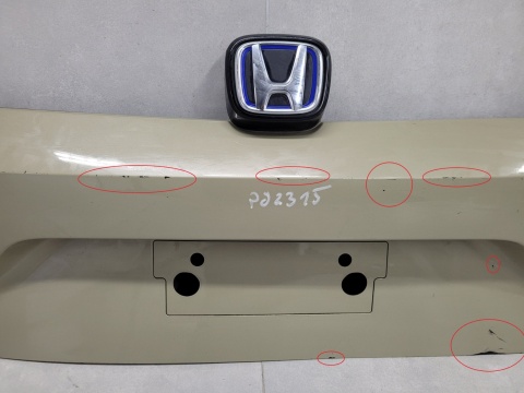 Blenda tył tylna klapy bagażnika Honda HRV HR-V III 3 21-24