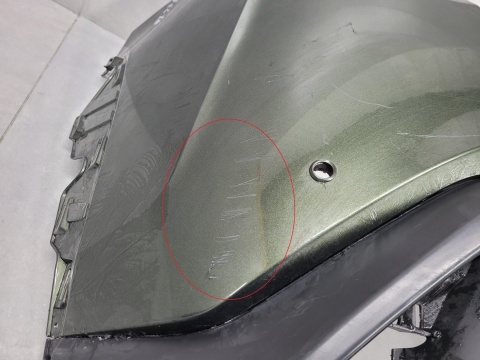 Zderzak tył tylny Lexus Ux 18-