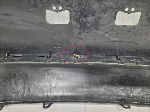 Zderzak tył tylny Lexus Ux 18-